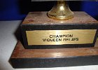 #145/277: 1999, S - Track Champion Viqueen Relays